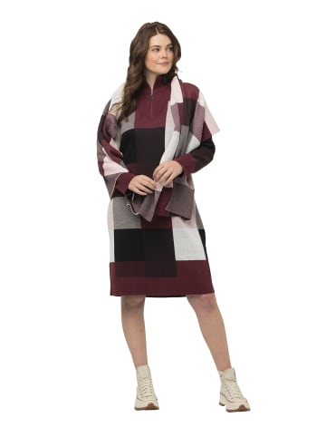 Ulla Popken Schal in beere