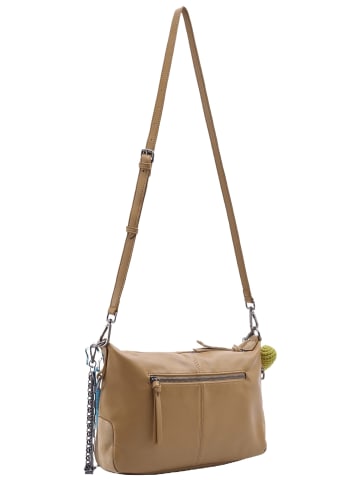 FREDsBRUDER Schultertasche Beautiful Mess Shoulderbag in Dark Sand
