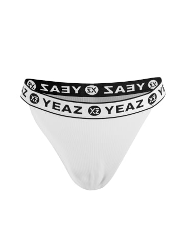 YEAZ BAGATELLE Bikini Bottom in weiß