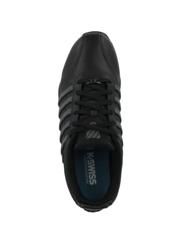 K-SWISS Sneaker low Arvee 1.5 Bring-Back-Style in schwarz