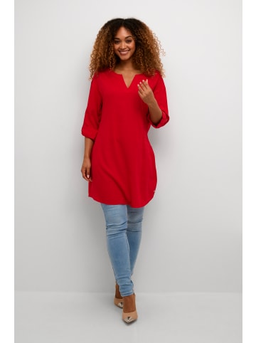 Cream Kleid CRVenta Regular fit in High Risk Red