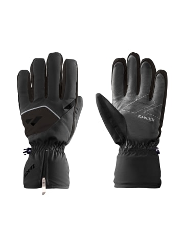 Zanier Handschuhe REITH.STX in schwarz