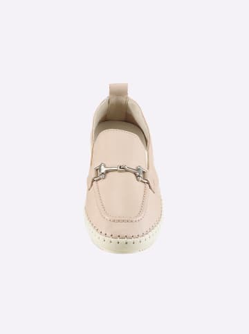 Heine Slipper in beige