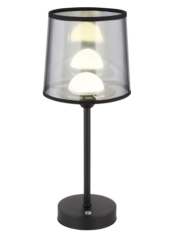 Globo lighting Tischleuchte "LUNKI" in black