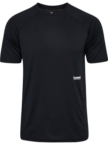 Hummel Hummel T-Shirt Hmlpulse Multisport Herren in BLACK