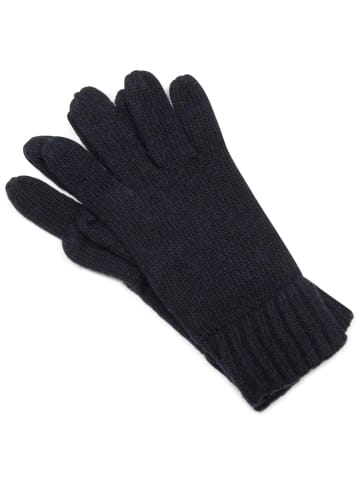 styleBREAKER Strick Handschuhe in Midnight-Blue