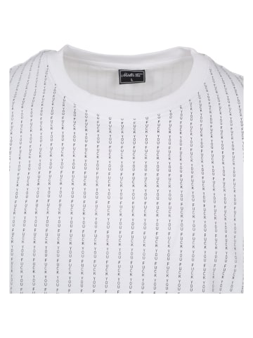 Mister Tee Mister Tee in white