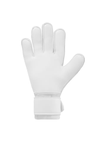 uhlsport  Torwarthandschuhe FM Soft Advanced in weiß/royal/fluo orange