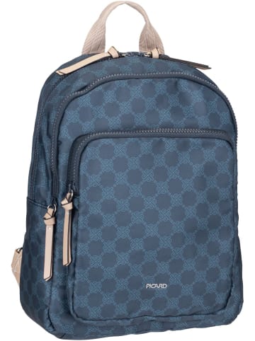 PICARD Rucksack / Backpack Yeah 3249 in Navy