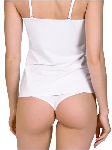 Lisca 2er Pack Brasil Slip in white