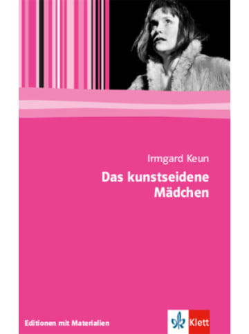 Ernst Klett Verlag Buch - Das kunstseidene Mädchen