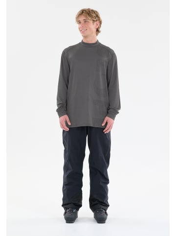 SLOPE Langarmshirt Riggs in 1016 Phantom