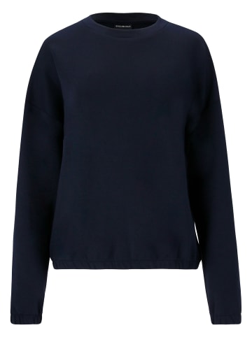 Endurance Sweatshirt Timmia in 2101 Dark Sapphire