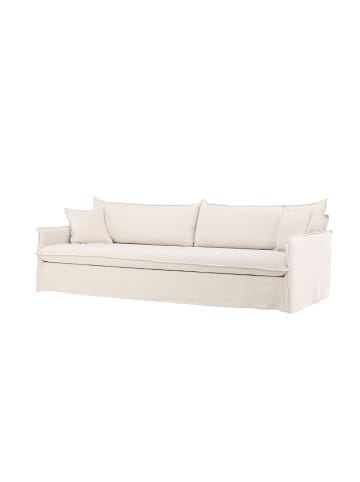 ebuy24 Sofa Nova Beige 275 x 110 cm