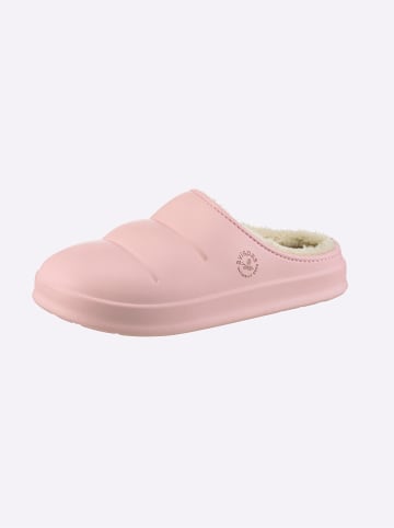 Heine Pantolette in rosé