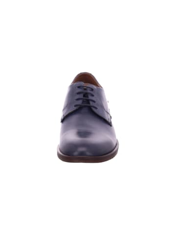 LLOYD Herrenschnurschuhe halb elegant sportlicher Boden  in  Blau