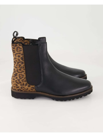 Sioux Klassische Stiefeletten in Schwarz