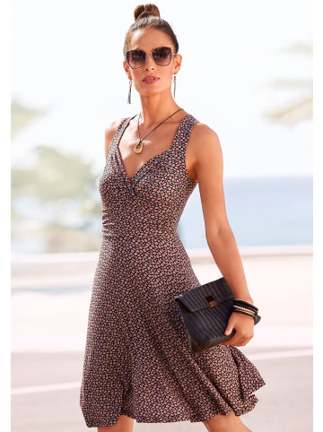 Vivance by Lascana Jerseykleid in bedruckt