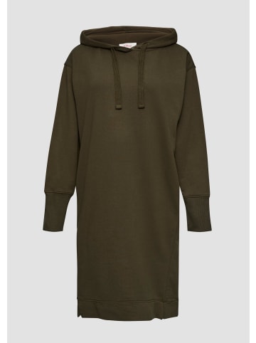 s.Oliver Kleid in 7926_olivgrün