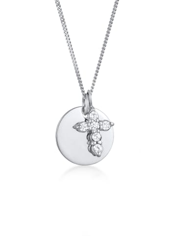 Elli Halskette 925 Sterling Silber in Silber