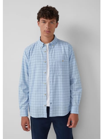 s.Oliver Hemd in 50N0_hellblau