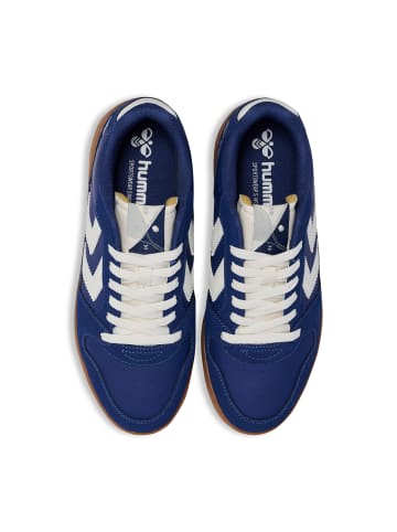 Hummel Schnürsenkel Sneaker St. Power Erwachsene in ESTATE BLUE