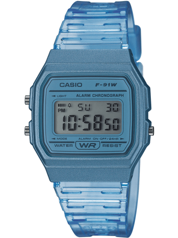 Casio Uhr in Grau