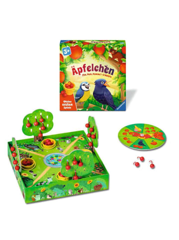 Ravensburger Ravensburger Sammelspiel Äpfelchen in bunt