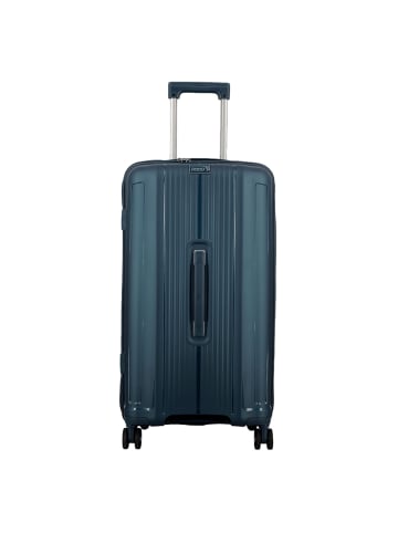 Jump Vanguard 4 Rollen Trolley 70 cm in navy