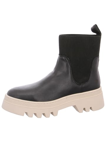 Apple of Eden Chelsea Boot  in Schwarz
