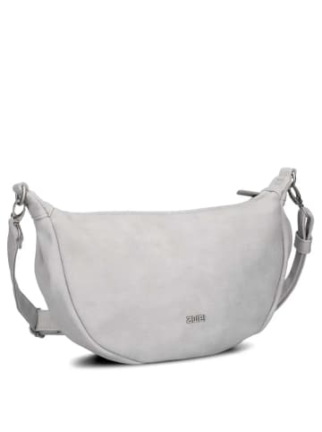 Zwei Mademoiselle M70 - Umhängetasche 34 cm (leo) in nucuk-ice