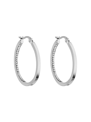PURELEI Ohrringe Inner Shine Silber