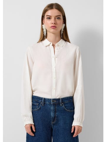 QS Bluse  in  0200_creme