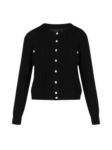 DreiMaster Klassik Women Cardigan in black