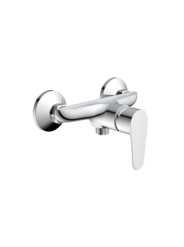 Eisl CLAUDIO Duscharmatur, Chrom