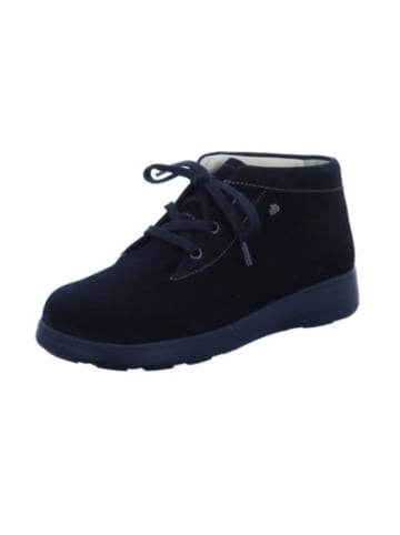 Finn Comfort Schnür-Stiefeletten für Damen in schwarz in schwarz