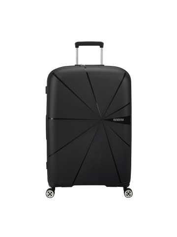 American Tourister STARVIBE Gr.L Spinner 100 Literi n black