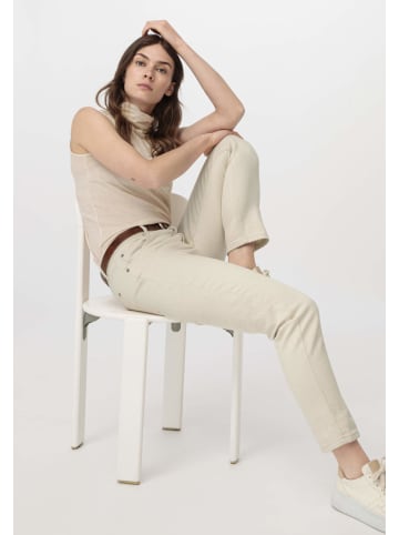 Hessnatur Jeans Mid Rise Mom in natur