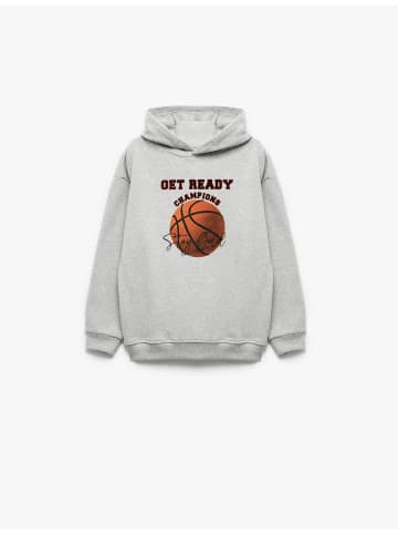 KOTON SWEATSHIRTS in Grau