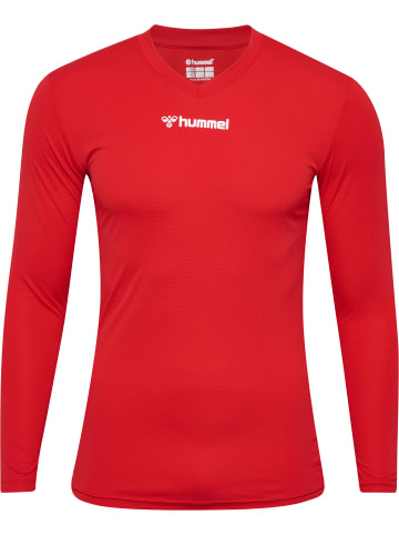 Hummel Hummel T-Shirt Hmlbl Erwachsene in TRUE RED
