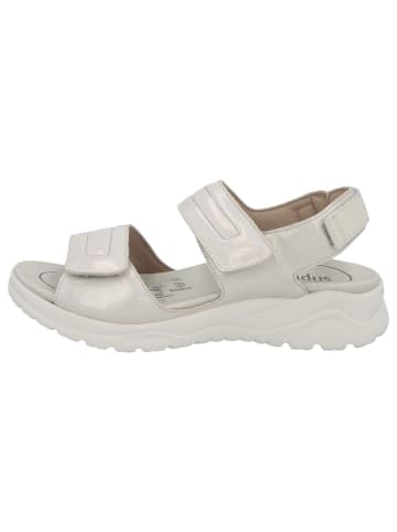 Solidus Sandalette in grau