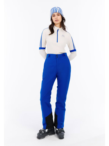 Protest " PRTVoleta in Vibrant blue