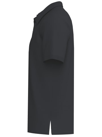 erima Herren Poloshirt in schwarz
