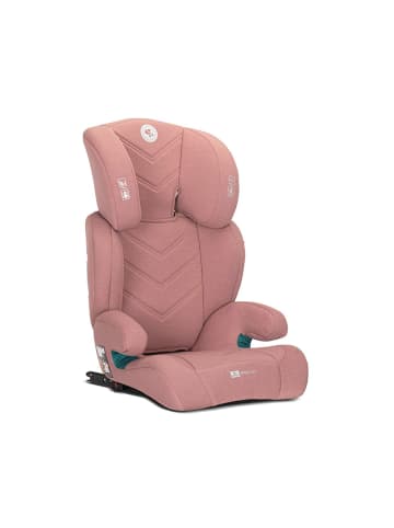 Lorelli Speed GT Isofix (100-150cm) in rosa