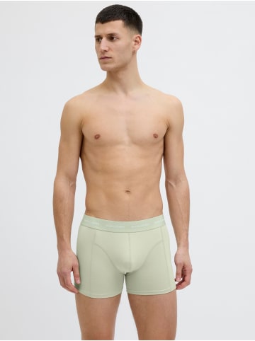 Jack & Jones 3er-Pack Trunks in Black Beauty