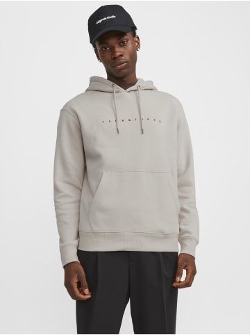 Jack & Jones Kapuzenpullover in Moonbeam
