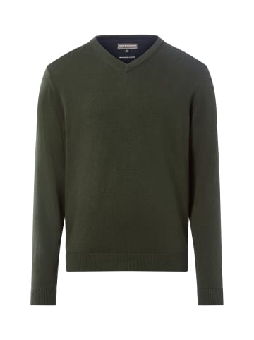 Finshley & Harding Pullover in tanne - 0013