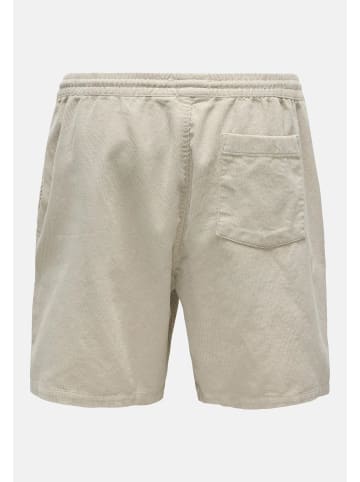 Only&Sons Shorts 'Alfi' in hellgrau