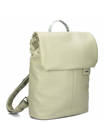 Zwei Mademoiselle MR13 - Rucksack 37 cm in jade