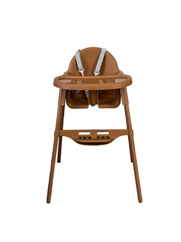 Yalion Babystuhl Höhenverstellbarer in Braun